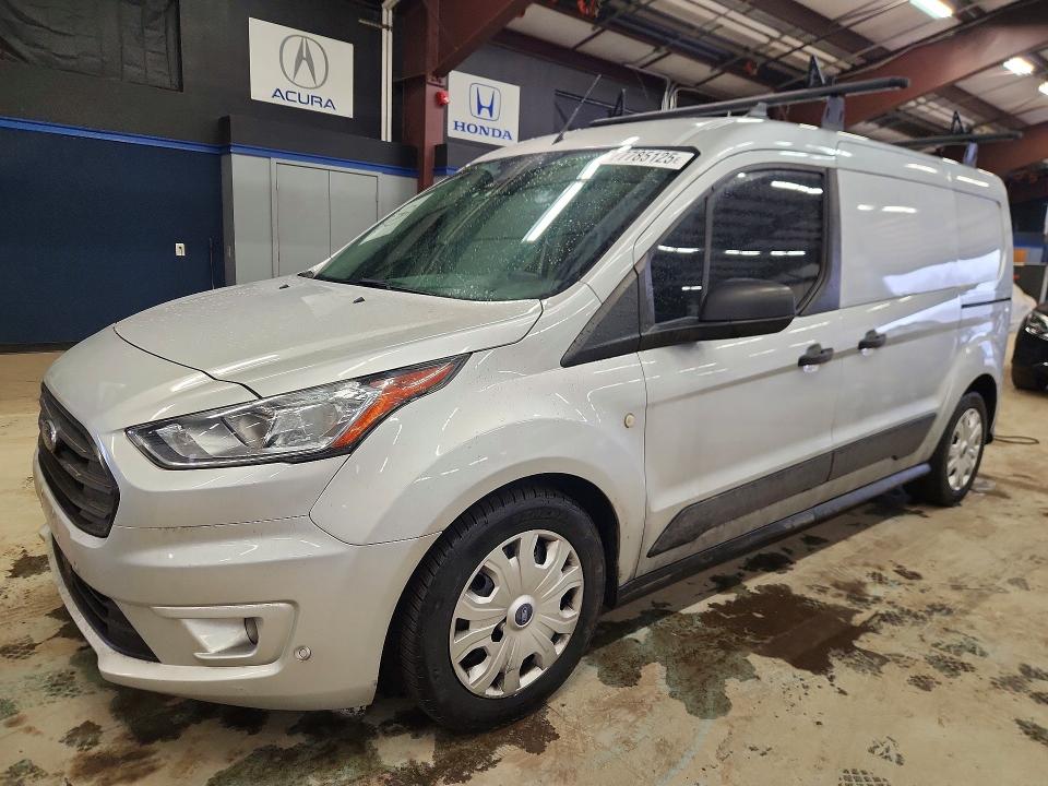 2019 FORD TRANSIT CONNECT — VIN NM0LS7F27K1430367
