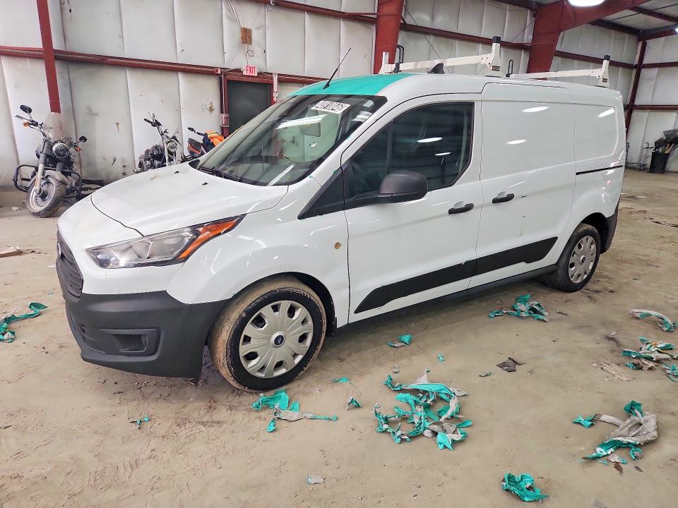 2022 FORD TRANSIT CONNECT — VIN NM0LS7S28N1537745