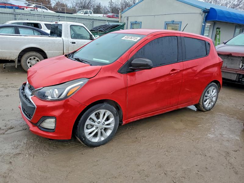 2020 CHEVROLET SPARK — VIN KL8CB6SA4LC455154