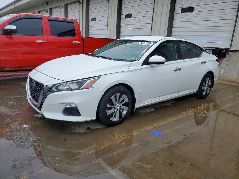 2019 NISSAN ALTIMA S — VIN 1N4BL4BV2KC257345