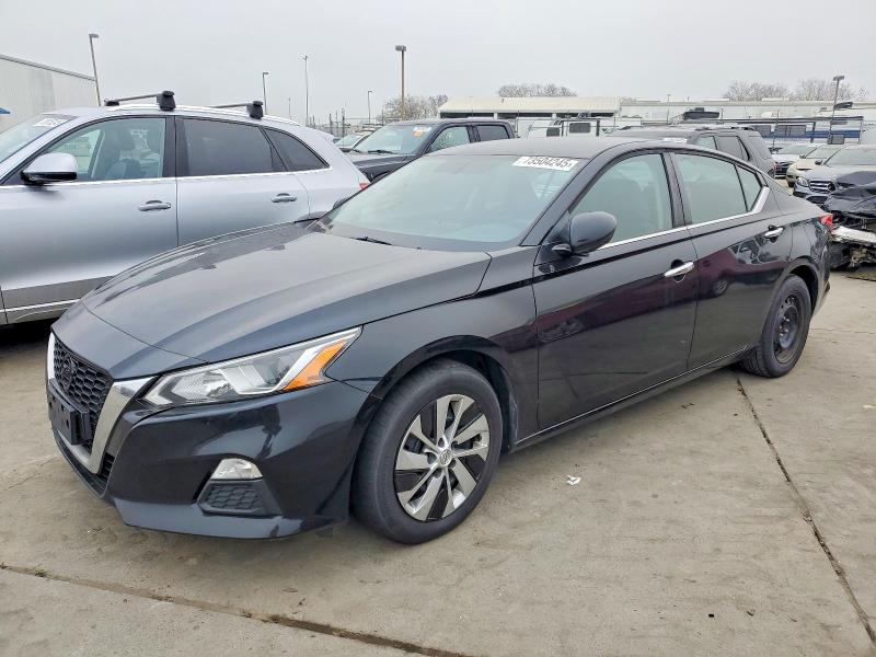 2019 NISSAN ALTIMA S — VIN 1N4BL4BV8KC158738