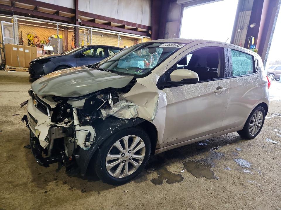2016 CHEVROLET SPARK — VIN KL8CD6SA2GC571176