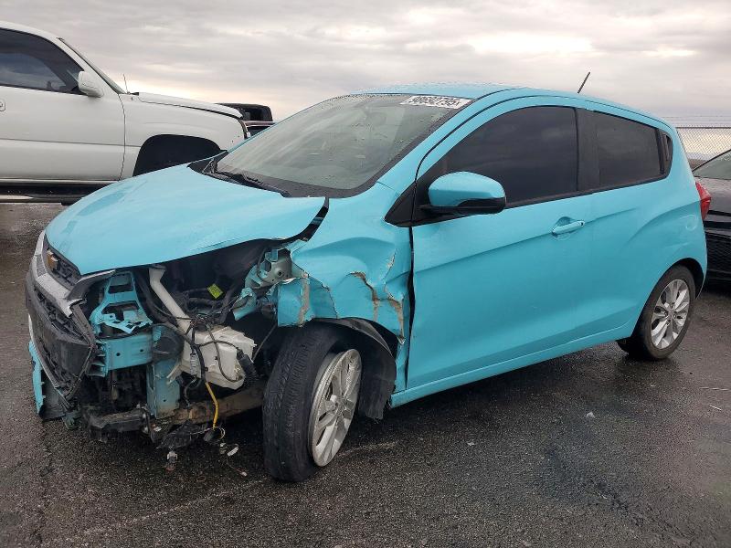 2021 CHEVROLET SPARK — VIN KL8CD6SA3MC727141
