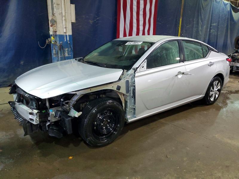 2024 NISSAN ALTIMA S — VIN 1N4BL4BV0RN363064