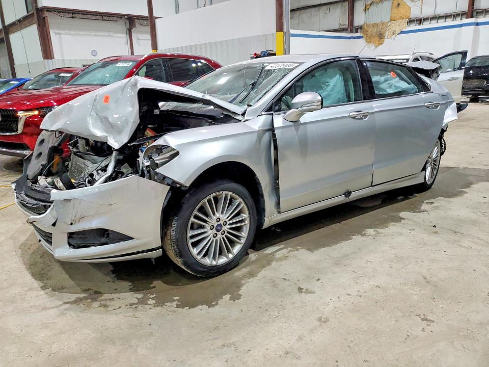 2016 FORD FUSION — VIN 3FA6P0H99GR325819