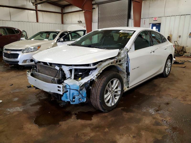 2018 CHEVROLET MALIBU LT — VIN 1G1ZD5ST2JF225530
