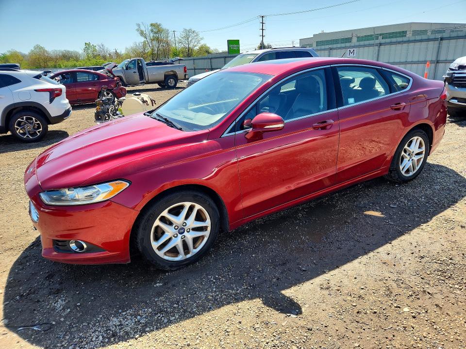 2015 FORD FUSION — VIN 3FA6P0HD1FR145723