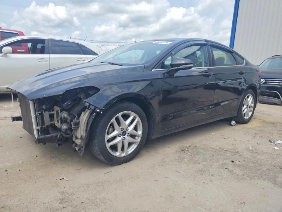 2016 FORD FUSION — VIN 3FA6P0H77GR318799