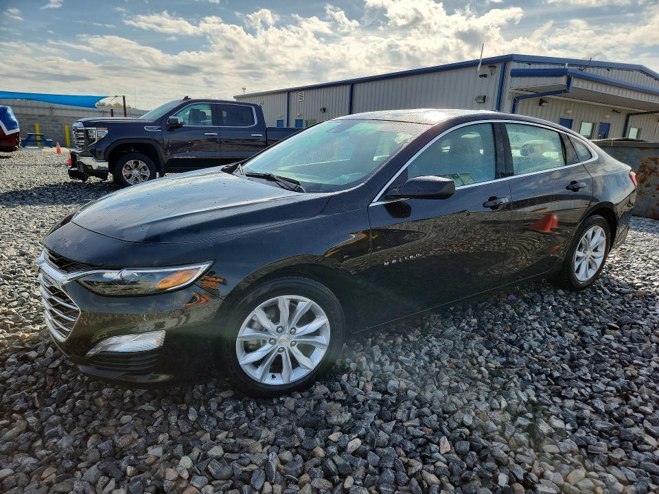 2024 CHEVROLET MALIBU LT — VIN 1G1ZD5ST7RF135365