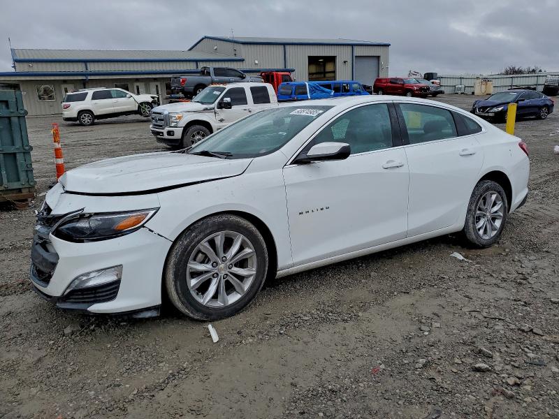 2019 CHEVROLET MALIBU LT — VIN 1G1ZD5ST2KF126577