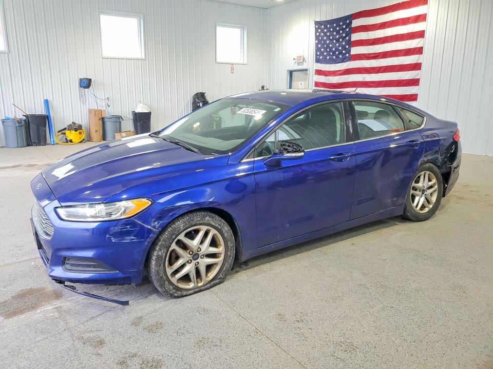 2015 FORD FUSION — VIN 3FA6P0H78FR179796