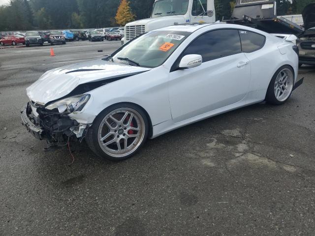 2015 HYUNDAI GENESIS COUPE — VIN KMHHU6KJ5FU124116