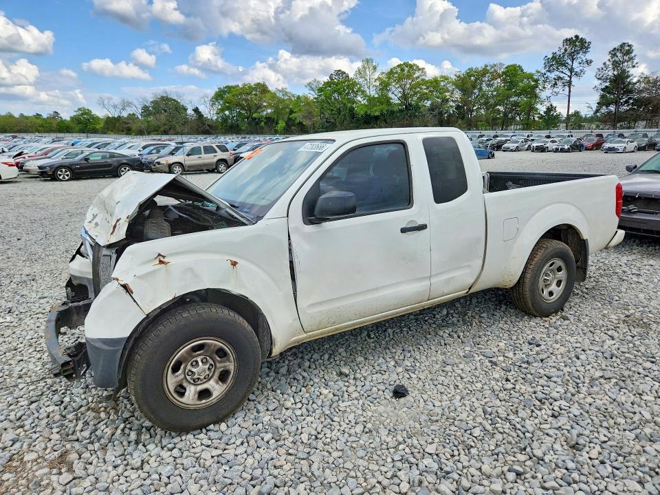 2019 NISSAN FRONTIER — VIN 1N6BD0CT7KN738562
