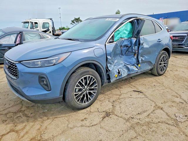 2025 FORD ESCAPE — VIN 1FMCU0E12SUA10510