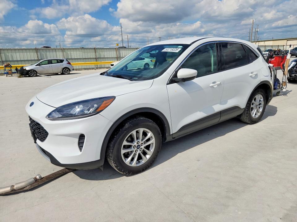 2021 FORD ESCAPE — VIN 1FMCU9G66MUA35622