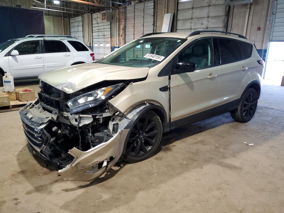 2018 FORD ESCAPE — VIN 1FMCU0GD5JUC31797