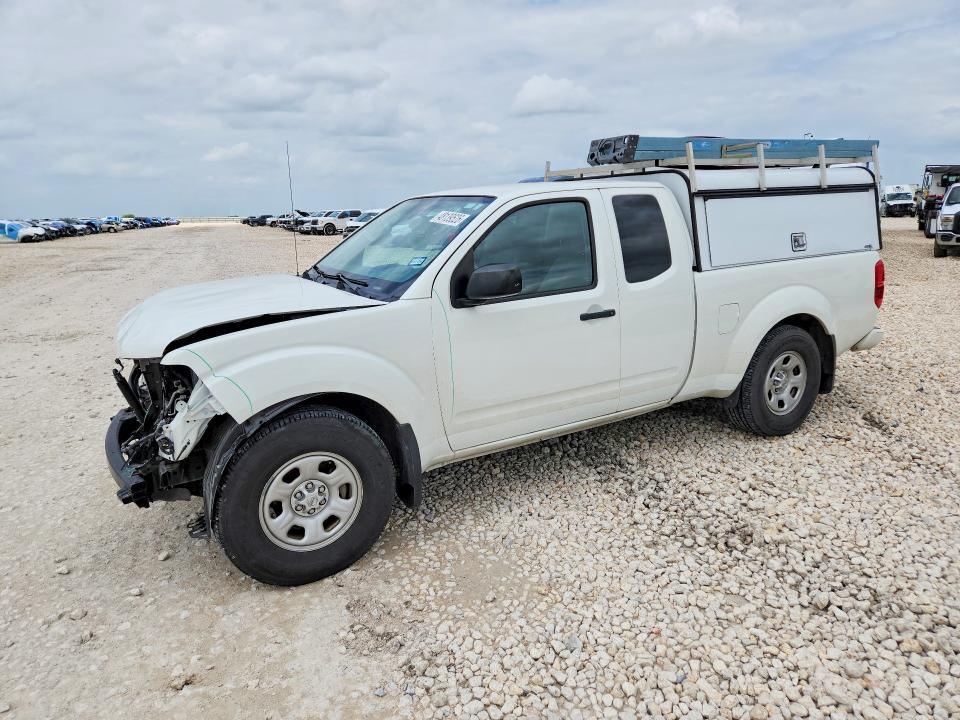 2021 NISSAN FRONTIER — VIN 1N6ED0CE1MN722794
