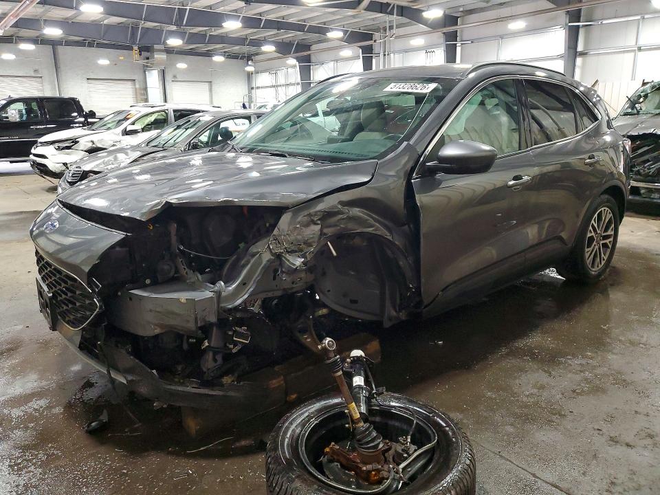 2021 FORD ESCAPE — VIN 1FMCU9CZXMUA52018