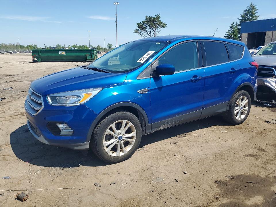 2019 FORD ESCAPE — VIN 1FMCU9GD5KUA17236