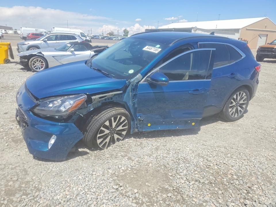2020 FORD ESCAPE — VIN 1FMCU9J92LUA56033
