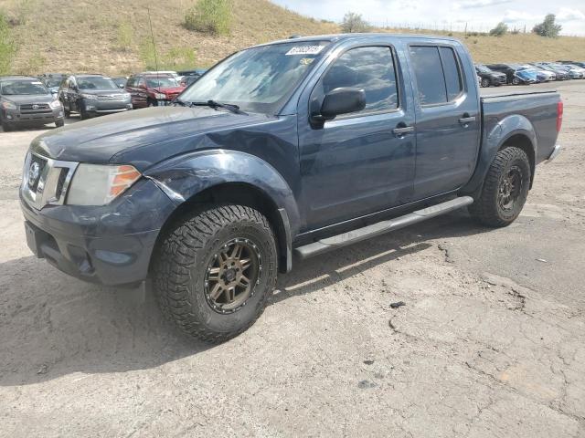 2016 NISSAN FRONTIER — VIN 1N6AD0EV0GN755219