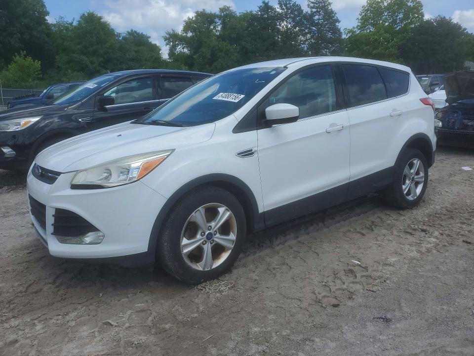 2016 FORD ESCAPE — VIN 1FMCU0G73GUA21766