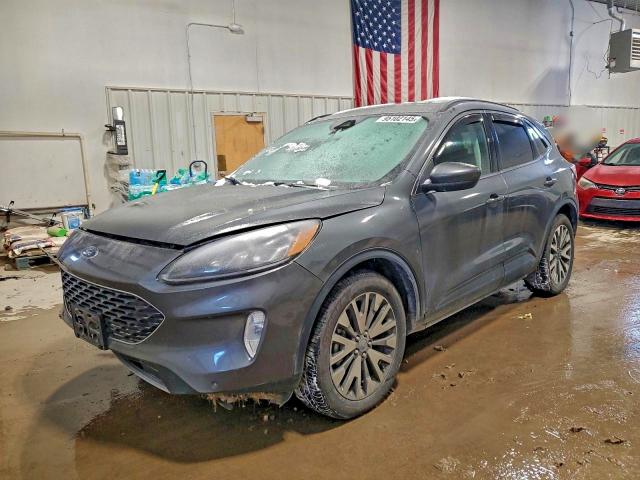 2022 FORD ESCAPE TIT — VIN 1FMCU9J94NUB39563
