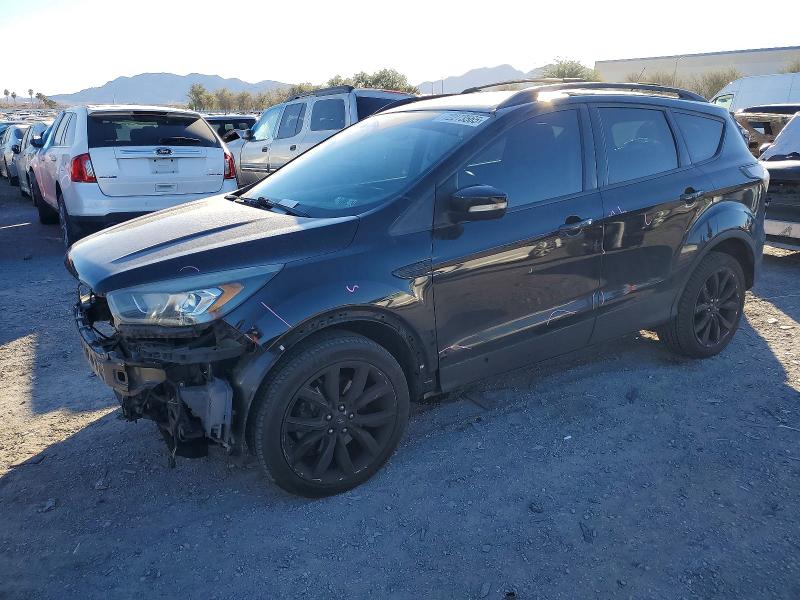 2017 FORD ESCAPE TIT — VIN 1FMCU9JD8HUA78372