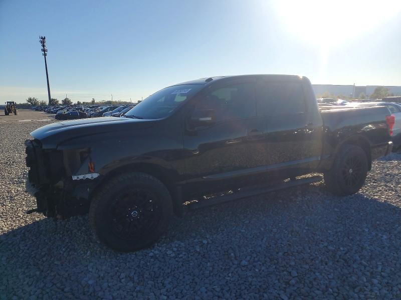 2019 NISSAN TITAN SV — VIN 1N6AA1E5XKN522777