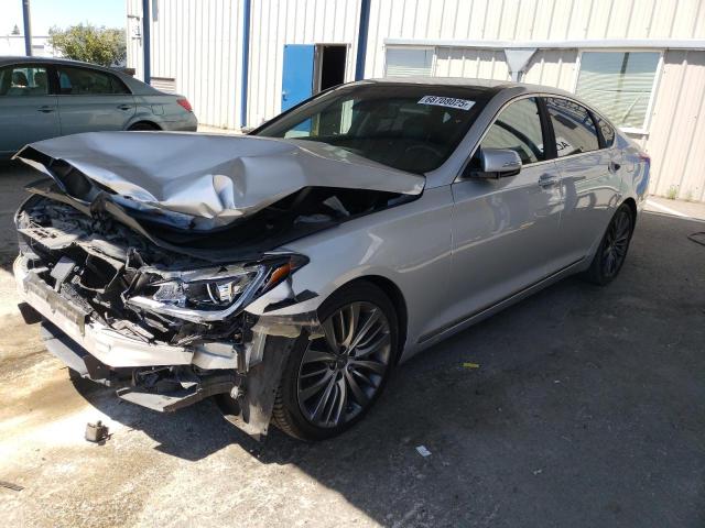 2015 HYUNDAI GENESIS 5.0L — VIN KMHGN4JF5FU049296