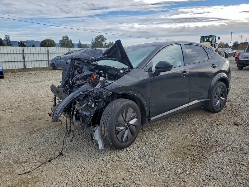 2025 NISSAN ARIYA EVOL — VIN JN8DF0BF7SM767863