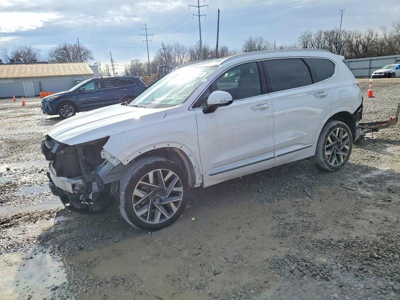 2023 HYUNDAI SANTA FE C — VIN 5NMS5DAL0PH657885