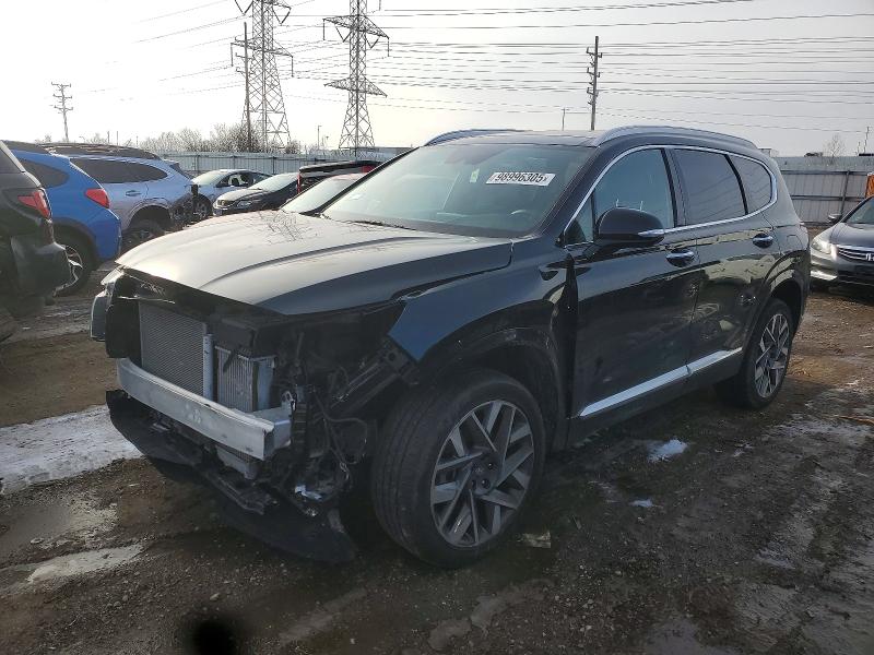 2023 HYUNDAI SANTA FE C — VIN 5NMS5DAL5PH628897