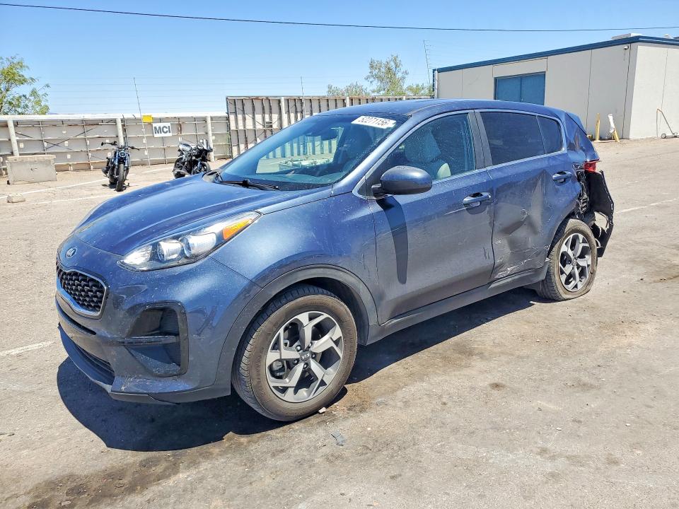 2020 KIA SPORTAGE — VIN KNDPM3AC5L7759946
