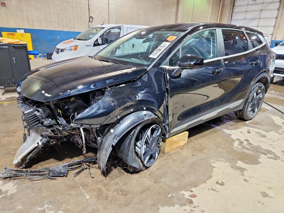 2026 KIA SPORTAGE — VIN 5XYK2CDFXTG410113
