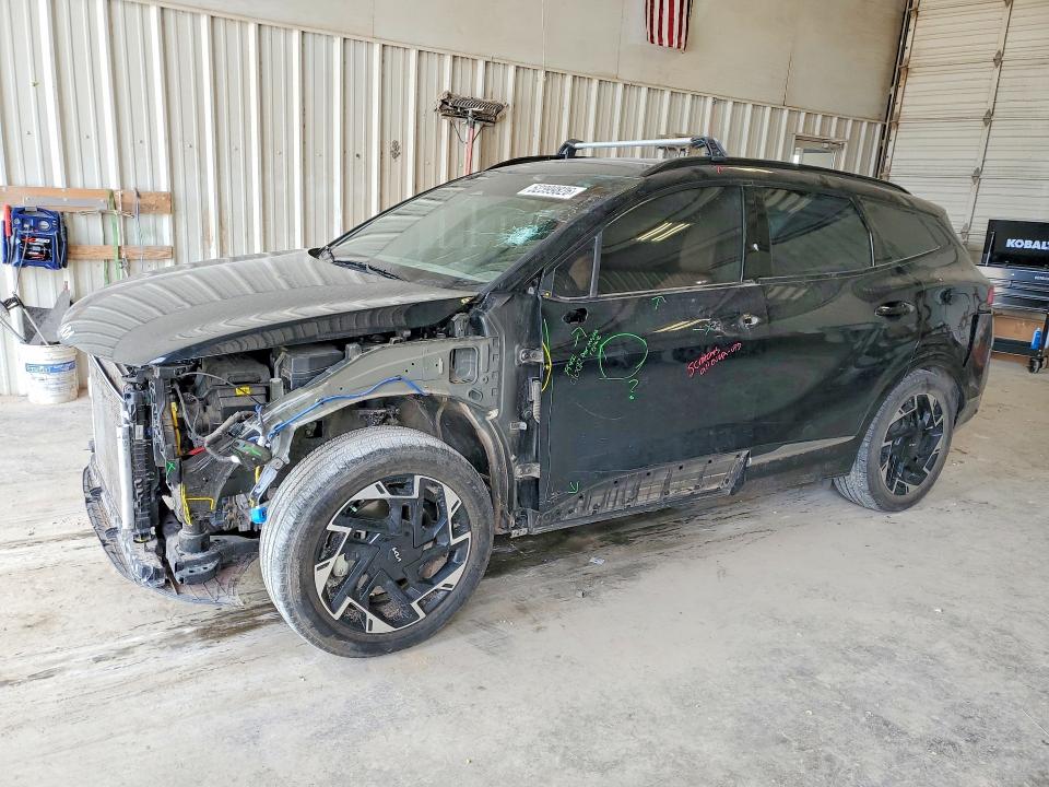 2024 KIA SPORTAGE — VIN 5XYK53DF9RG212977