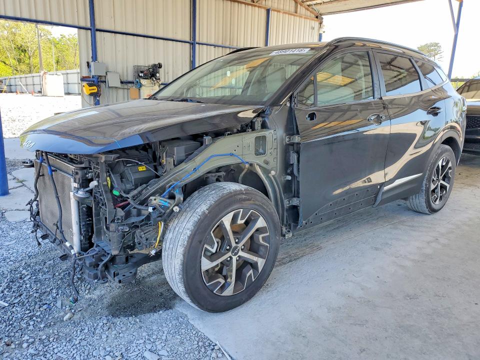 2025 KIA SPORTAGE — VIN 5XYK33DF4SG292362