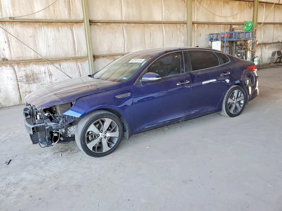 2019 KIA OPTIMA — VIN 5XXGT4L30KG314798