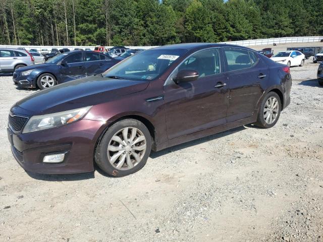 2015 KIA OPTIMA — VIN 5XXGM4A72FG451797
