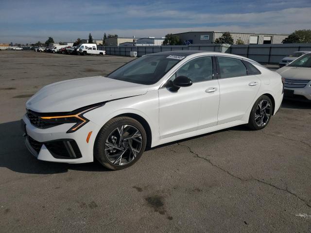 2025 KIA K5 GT LINE — VIN KNAG64J75S5287791