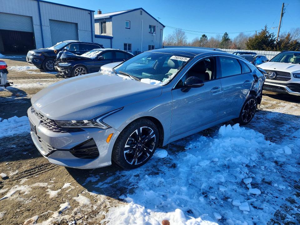 2024 KIA K5 GT LINE — VIN 5XXG64J25RG264654