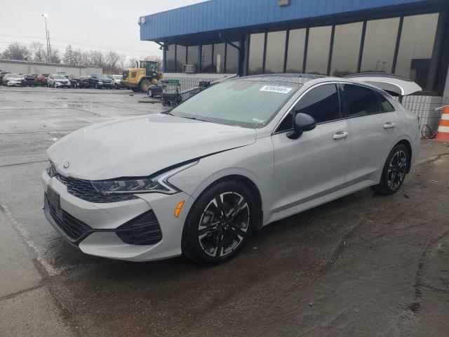 2021 KIA K5 GT LINE — VIN 5XXG64J21MG050995