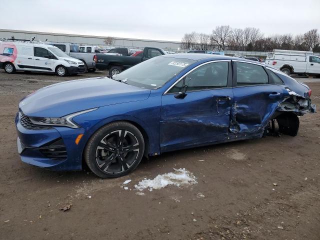 2022 KIA K5 GT LINE — VIN 5XXG64J20NG164441