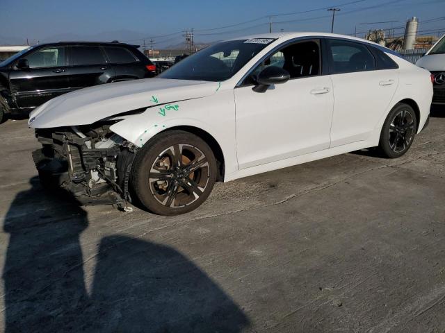 2021 KIA K5 GT LINE — VIN 5XXG64J29MG077927