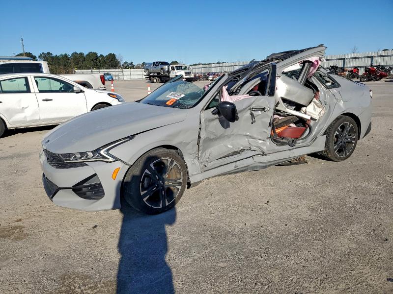2021 KIA K5 GT LINE — VIN 5XXG64J2XMG056410
