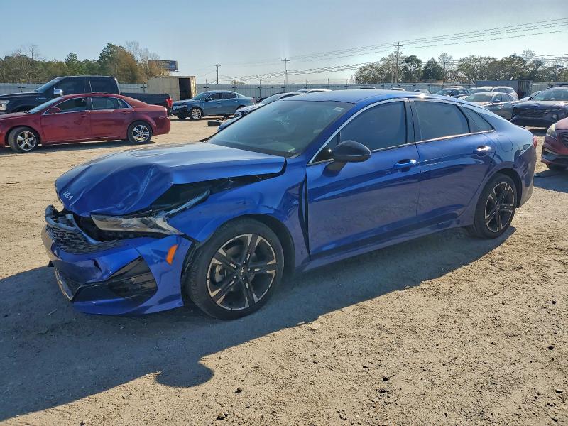 2023 KIA K5 GT LINE — VIN 5XXG64J29PG207659