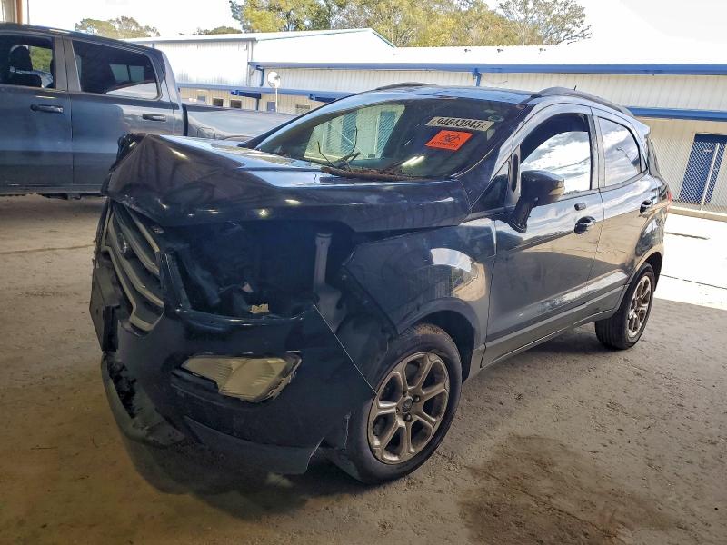 2018 FORD ECOSPORT S — VIN MAJ3P1TE4JC229065