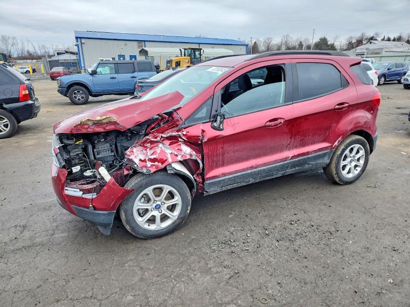 2020 FORD ECOSPORT S — VIN MAJ3S2GE4LC366685