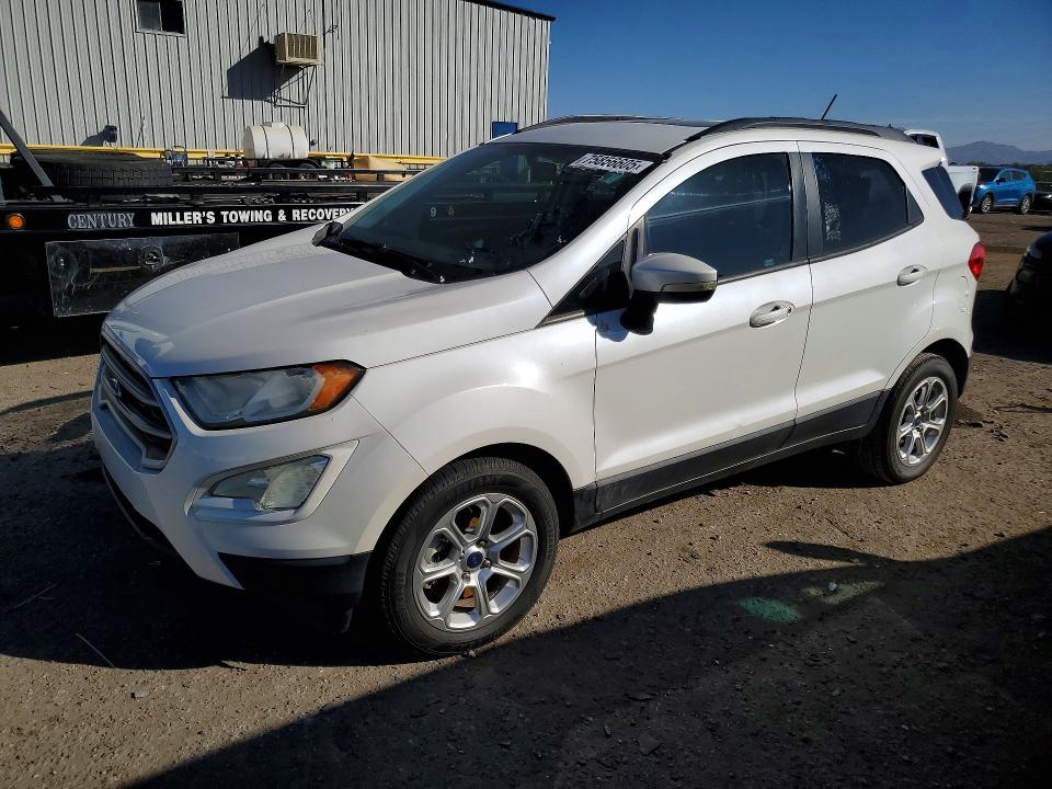 2018 FORD ECOSPORT S — VIN MAJ3P1TE3JC233866