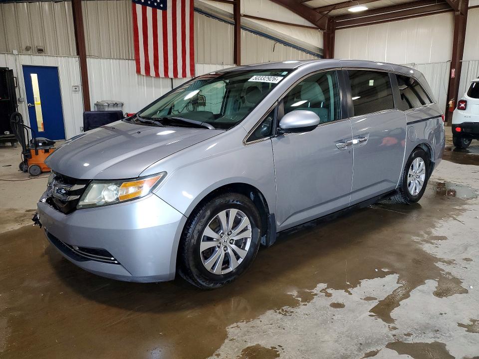 2016 HONDA ODYSSEY — VIN 5FNRL5H33GB100373